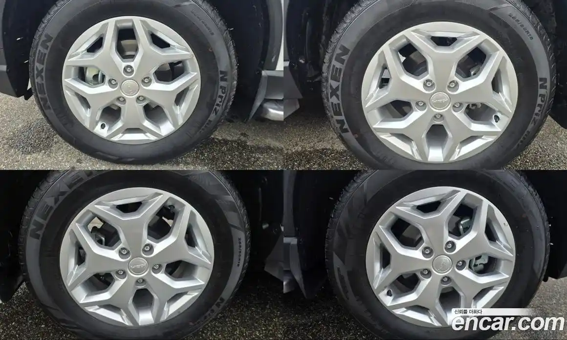 SsangYong Musso 2025 2.2 Автомат в Москве № 36523, фото 20