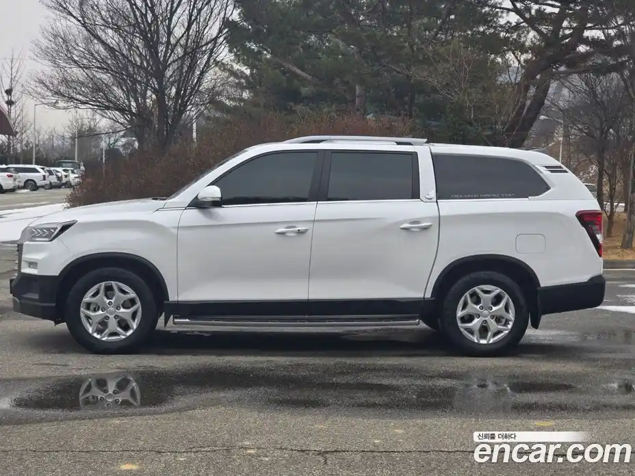 SsangYong Musso 2025 2.2 Автомат в Москве № 36523, фото 5