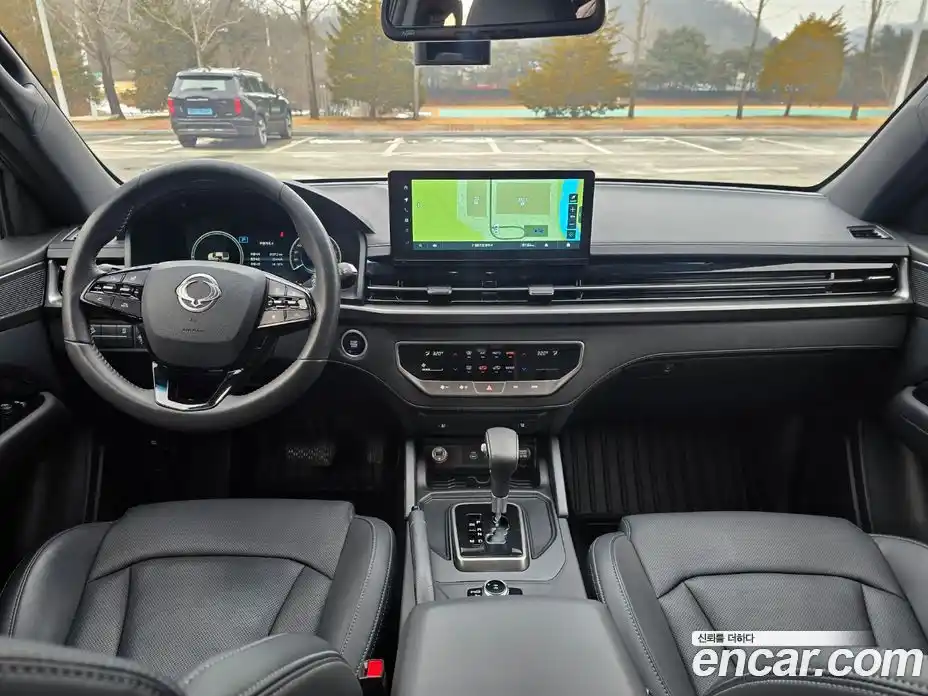 SsangYong Musso 2025 2.2 Автомат в Москве № 36523, фото 8