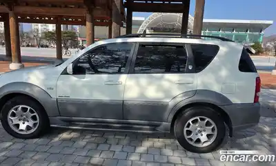 SsangYong Rexton, 2007