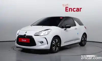 Citroen DS3, 2013