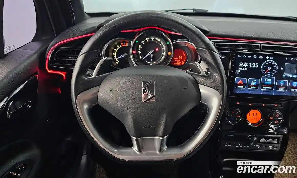 Citroen DS3 2013 1.6 Автомат в Москве № 367072, фото 13