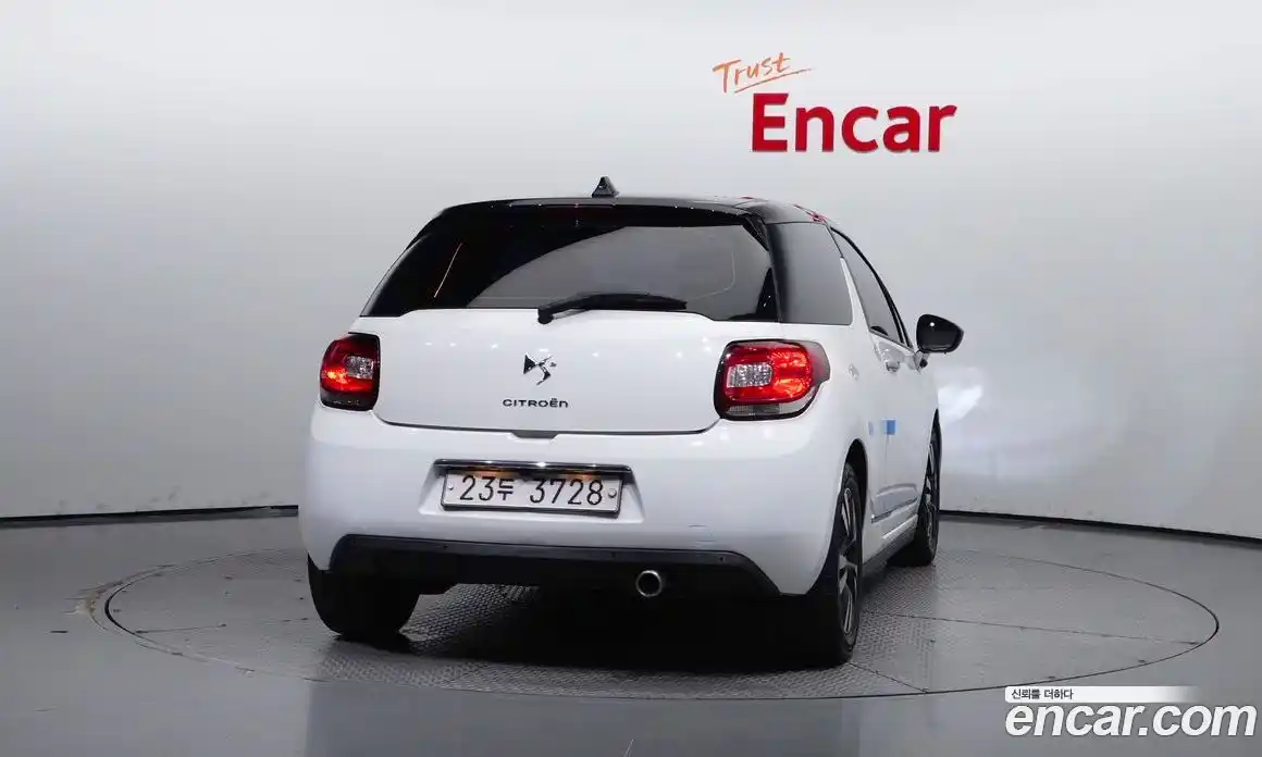 Citroen DS3 2013 1.6 Автомат в Москве № 367072, фото 4