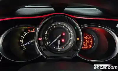 Citroen DS3 2013 1.6 Автомат в Москве № 367072, миниатюра 8