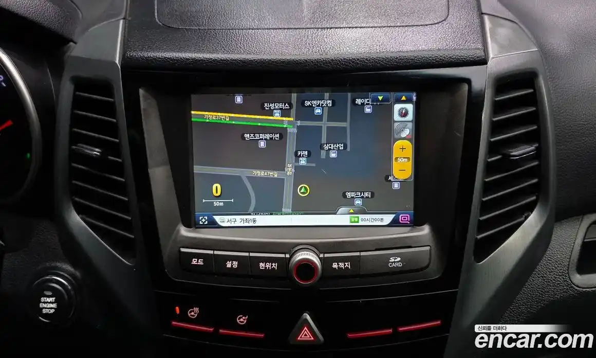 SsangYong TIBOLI 2018 1.6 Автомат в Москве № 369311, фото 14