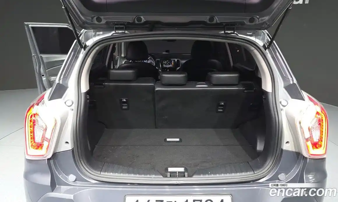 SsangYong TIBOLI 2018 1.6 Автомат в Москве № 369311, фото 20