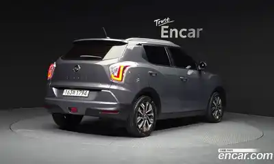 SsangYong TIBOLI 2018 1.6 Автомат в Москве № 369311, миниатюра 2