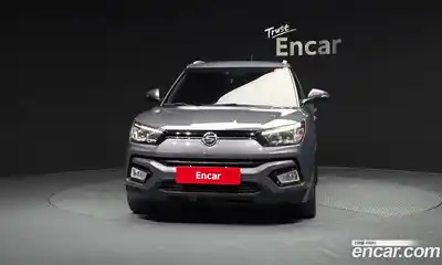 SsangYong TIBOLI 2018 1.6 Автомат в Москве № 369311, миниатюра 3