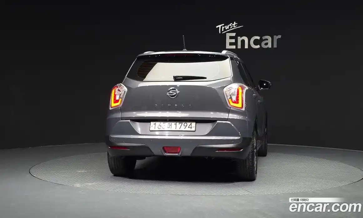 SsangYong TIBOLI 2018 1.6 Автомат в Москве № 369311, фото 4