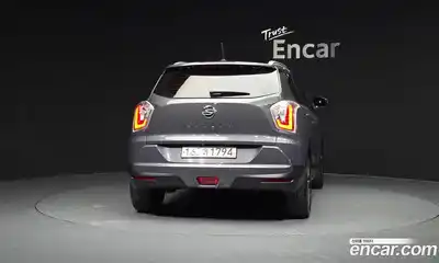 SsangYong TIBOLI 2018 1.6 Автомат в Москве № 369311, миниатюра 4