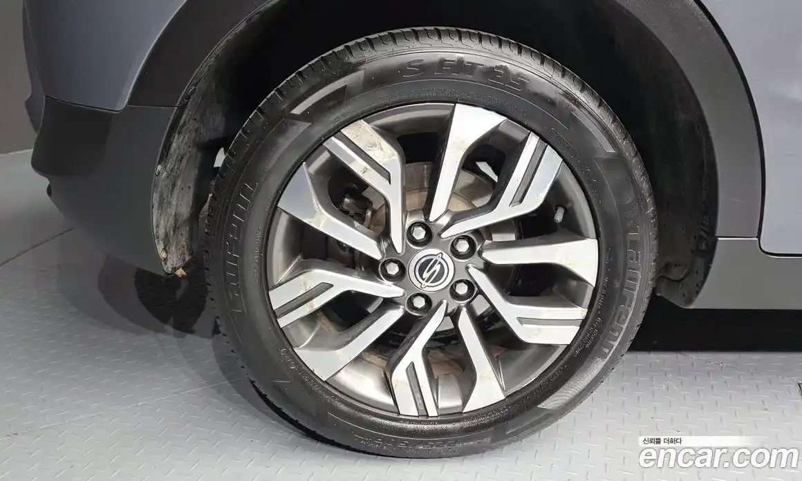 SsangYong TIBOLI 2018 1.6 Автомат в Москве № 369311, фото 5