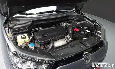 SsangYong TIBOLI 2018 1.6 Автомат в Москве № 369311, миниатюра 6
