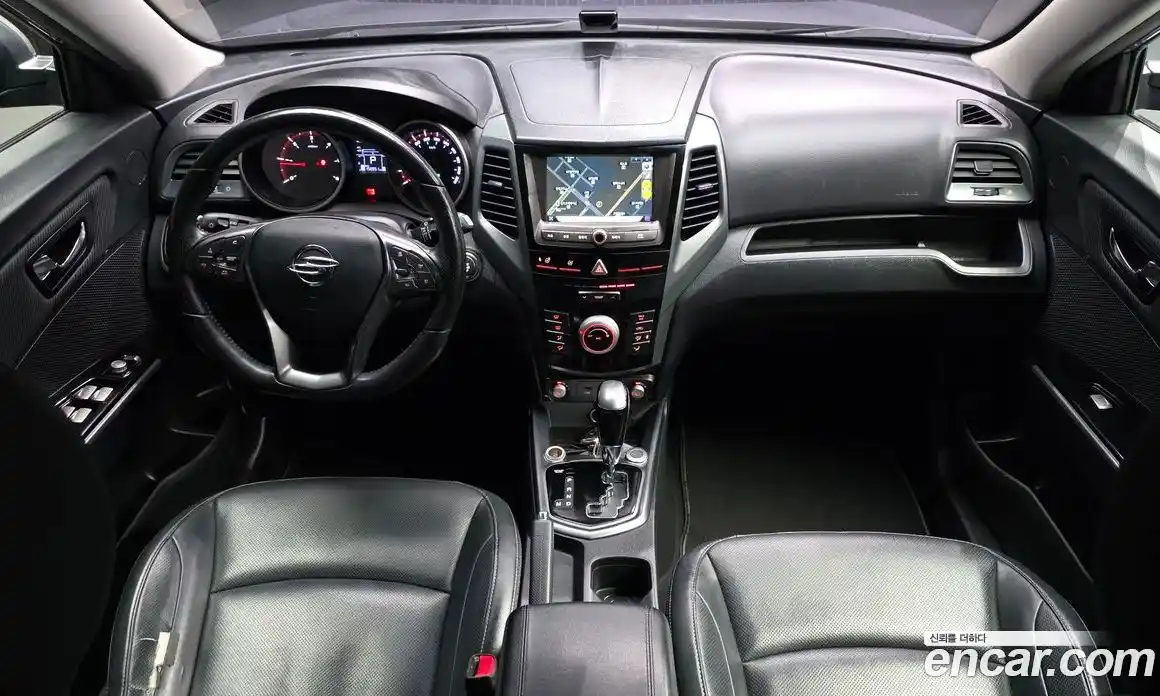 SsangYong TIBOLI 2018 1.6 Автомат в Москве № 369311, фото 7