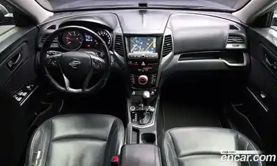 SsangYong TIBOLI 2018 1.6 Автомат в Москве № 369311, миниатюра 7