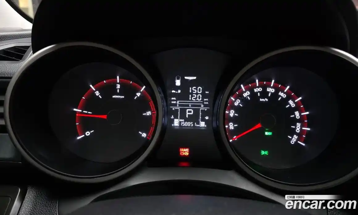 SsangYong TIBOLI 2018 1.6 Автомат в Москве № 369311, фото 8