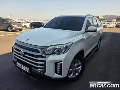 SsangYong Rexton, 2023