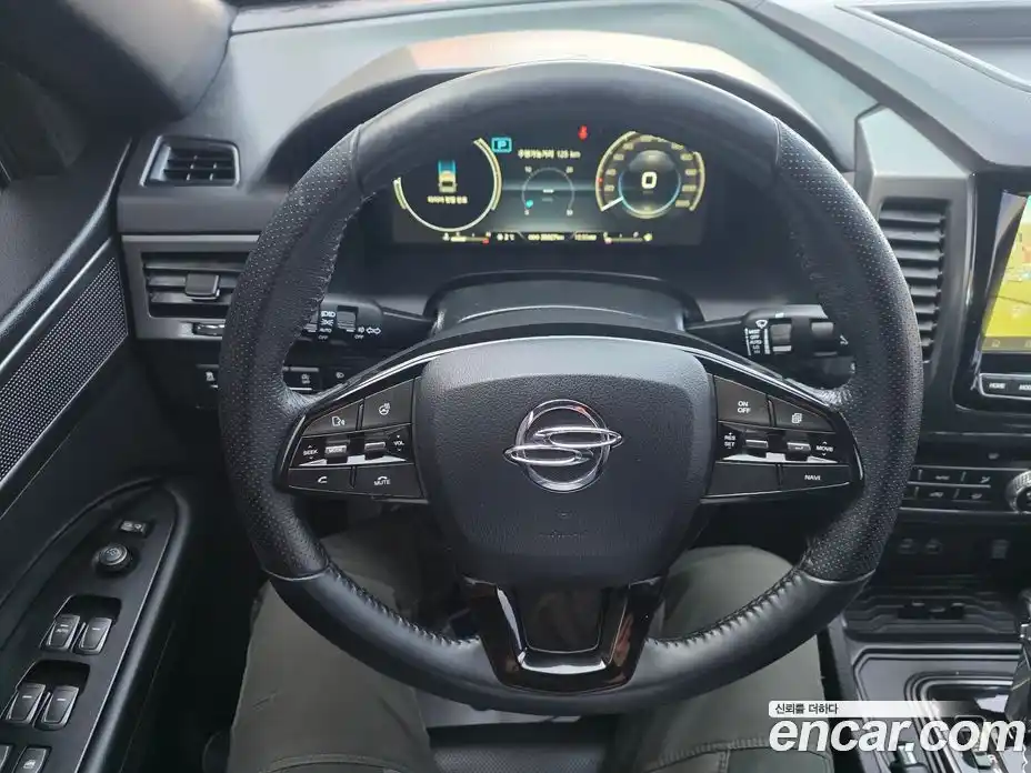 SsangYong Rexton 2023 2.2 Автомат в Москве № 369558, фото 11