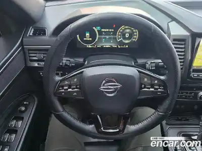 SsangYong Rexton 2023 2.2 Автомат в Москве № 369558, миниатюра 11