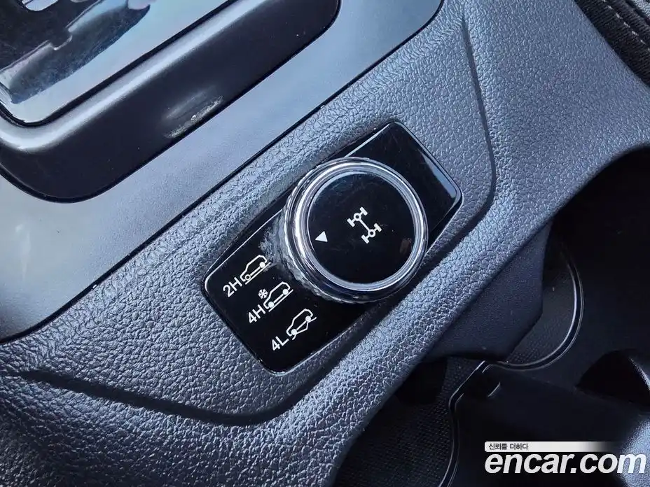 SsangYong Rexton 2023 2.2 Автомат в Москве № 369558, фото 14