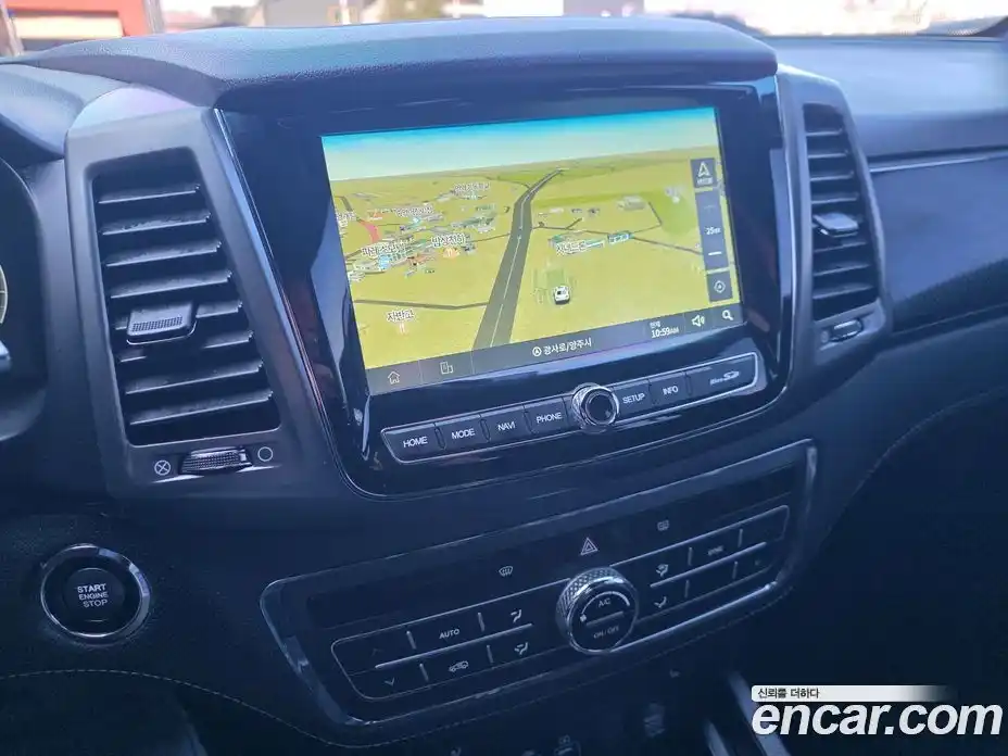 SsangYong Rexton 2023 2.2 Автомат в Москве № 369558, фото 15