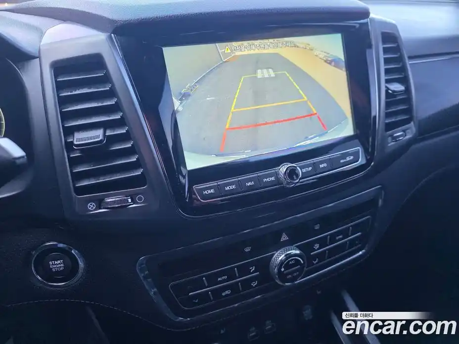 SsangYong Rexton 2023 2.2 Автомат в Москве № 369558, фото 16