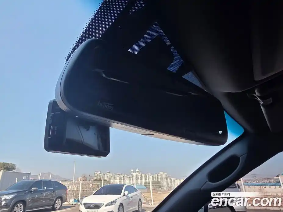 SsangYong Rexton 2023 2.2 Автомат в Москве № 369558, фото 17