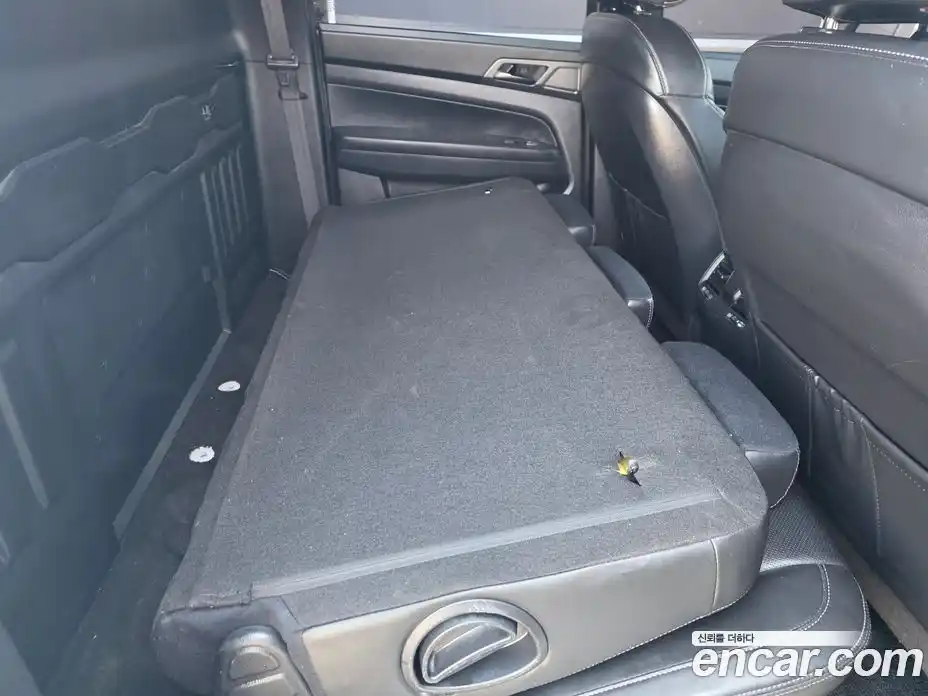 SsangYong Rexton 2023 2.2 Автомат в Москве № 369558, фото 18