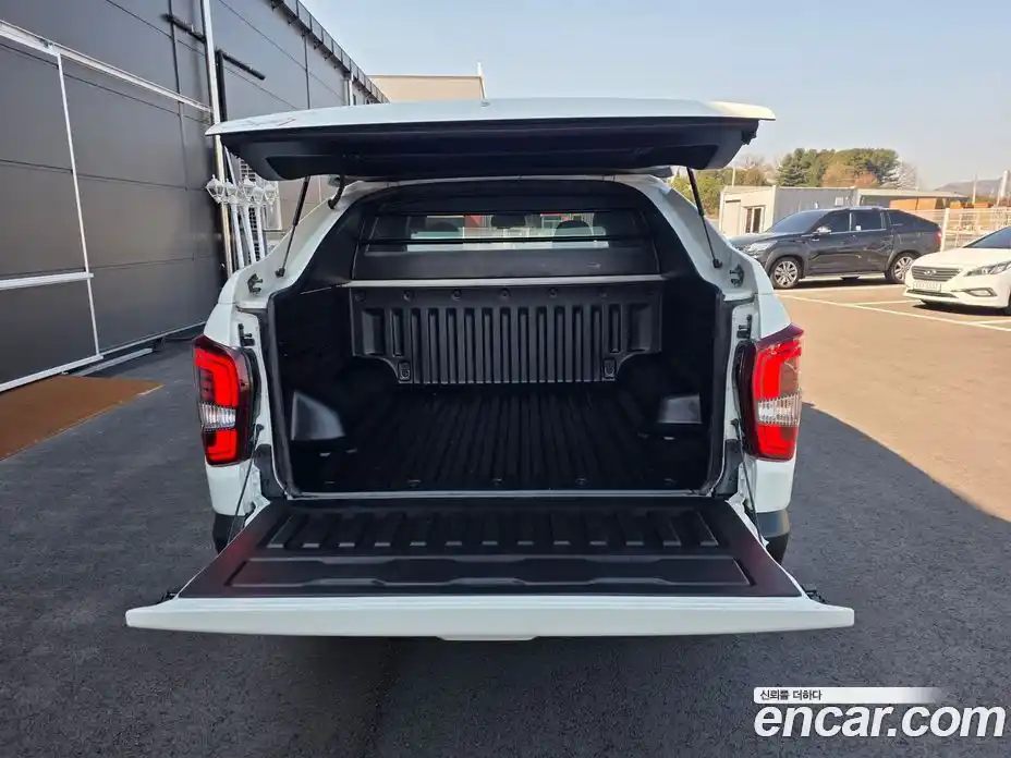 SsangYong Rexton 2023 2.2 Автомат в Москве № 369558, фото 19