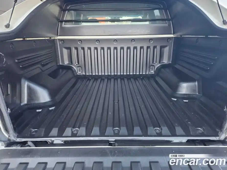 SsangYong Rexton 2023 2.2 Автомат в Москве № 369558, фото 20