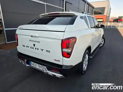 SsangYong Rexton 2023 2.2 Автомат в Москве № 369558, миниатюра 2