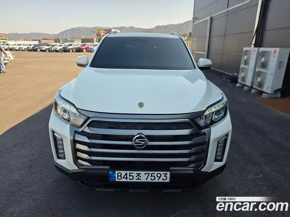 SsangYong Rexton 2023 2.2 Автомат в Москве № 369558, фото 3