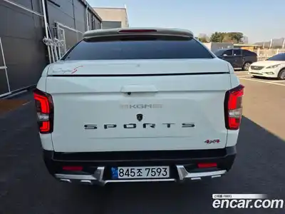 SsangYong Rexton 2023 2.2 Автомат в Москве № 369558, миниатюра 4