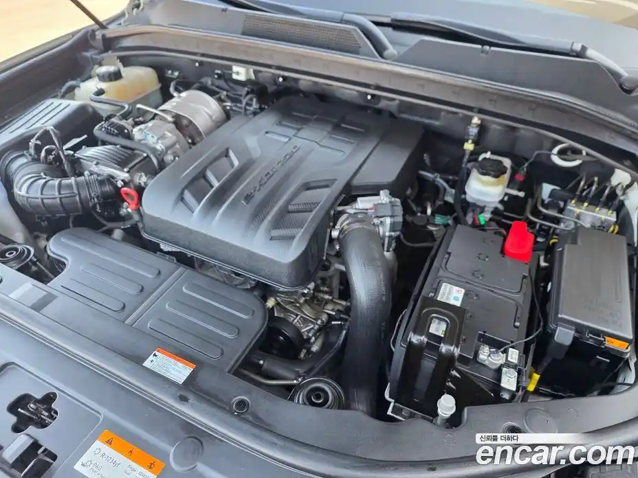 SsangYong Rexton 2023 2.2 Автомат в Москве № 369558, фото 6