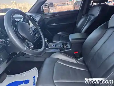 SsangYong Rexton 2023 2.2 Автомат в Москве № 369558, миниатюра 7