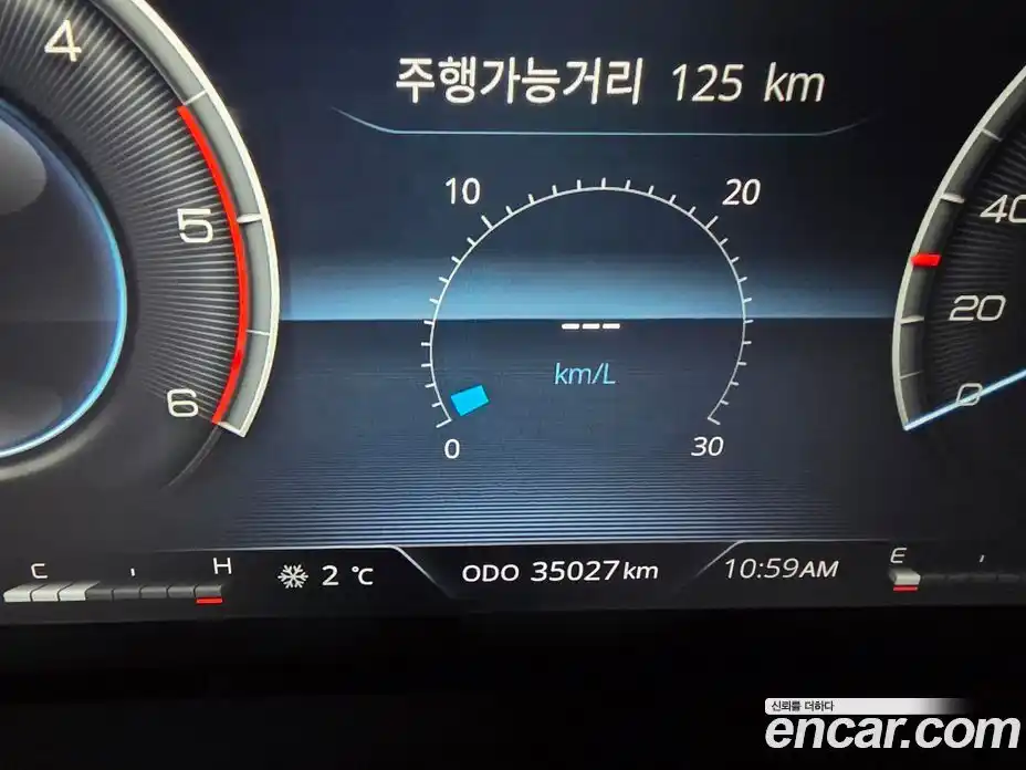 SsangYong Rexton 2023 2.2 Автомат в Москве № 369558, фото 8