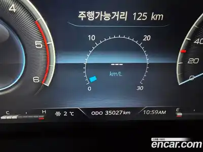 SsangYong Rexton 2023 2.2 Автомат в Москве № 369558, миниатюра 8