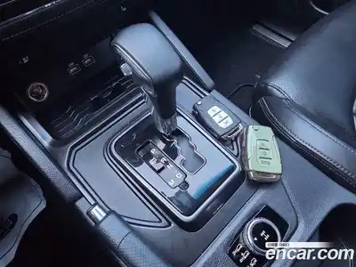 SsangYong Rexton 2023 2.2 Автомат в Москве № 369558, миниатюра 9