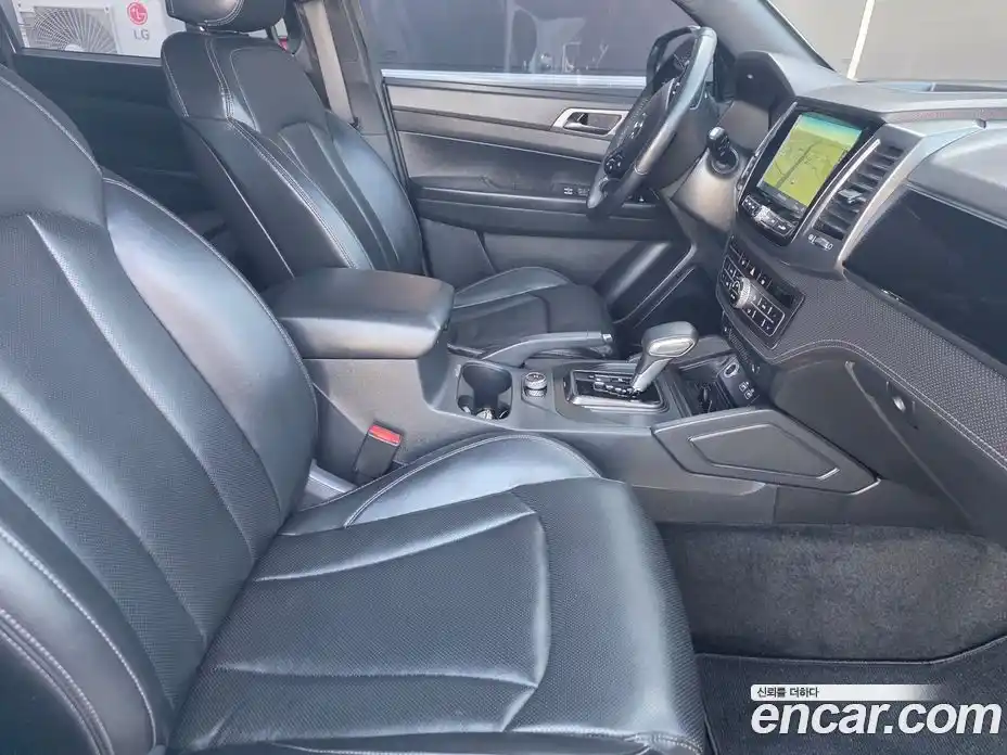 SsangYong Rexton 2023 2.2 Автомат в Москве № 369558, фото 10