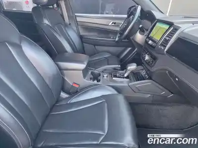 SsangYong Rexton 2023 2.2 Автомат в Москве № 369558, миниатюра 10