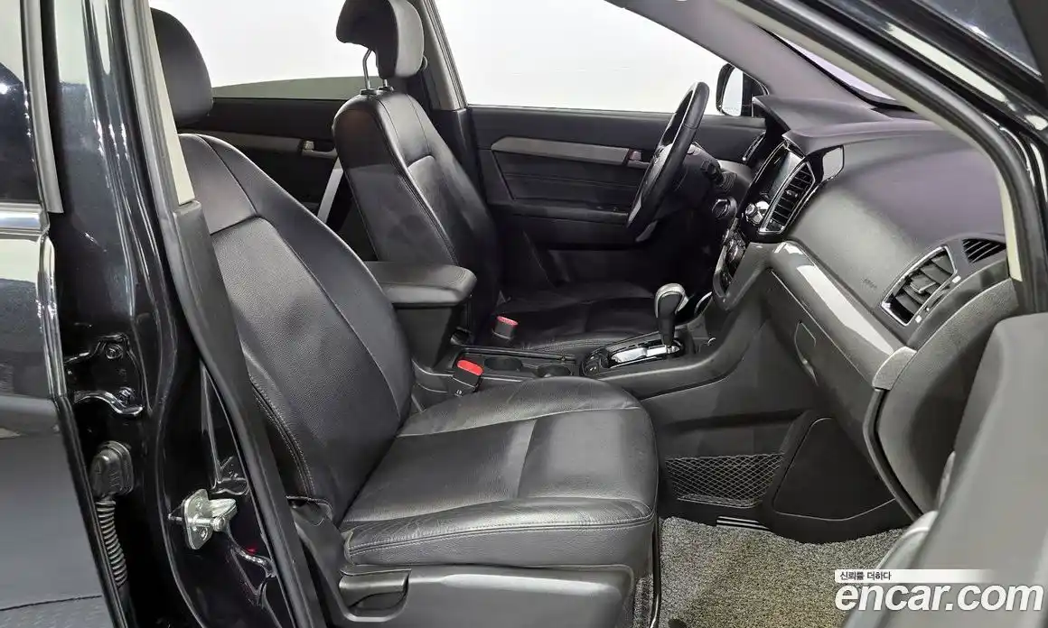 Chevrolet Captiva 2016 2.0 Автомат в Москве № 37039, фото 11