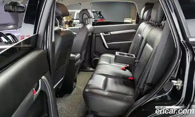 Chevrolet Captiva 2016 2.0 Автомат в Москве № 37039, миниатюра 12