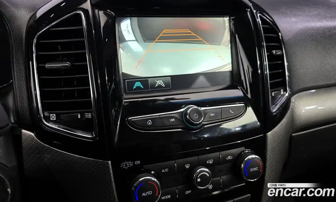 Chevrolet Captiva 2016 2.0 Автомат в Москве № 37039, фото 15