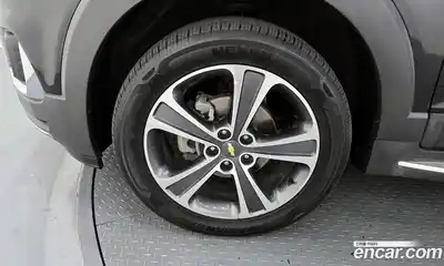 Chevrolet Captiva 2016 2.0 Автомат в Москве № 37039, миниатюра 5