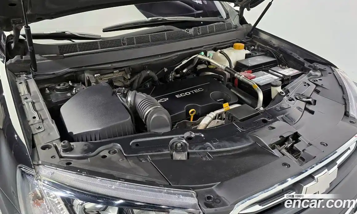 Chevrolet Captiva 2016 2.0 Автомат в Москве № 37039, фото 6