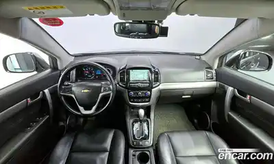 Chevrolet Captiva 2016 2.0 Автомат в Москве № 37039, миниатюра 7