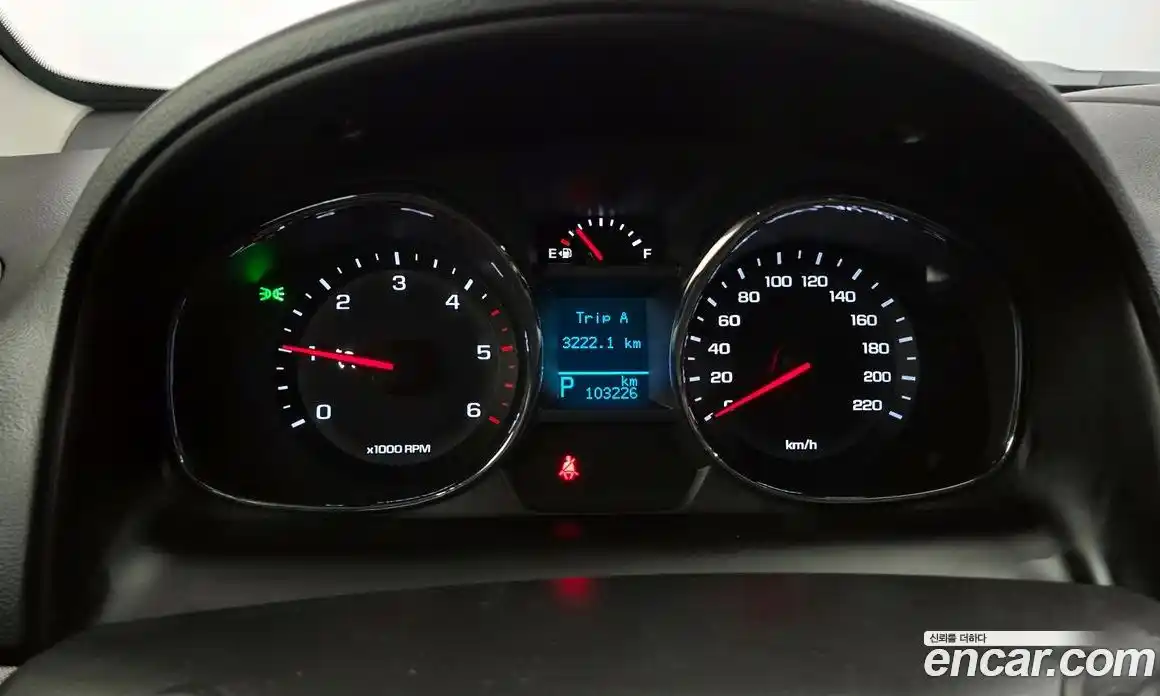 Chevrolet Captiva 2016 2.0 Автомат в Москве № 37039, фото 8