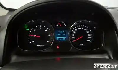 Chevrolet Captiva 2016 2.0 Автомат в Москве № 37039, миниатюра 8