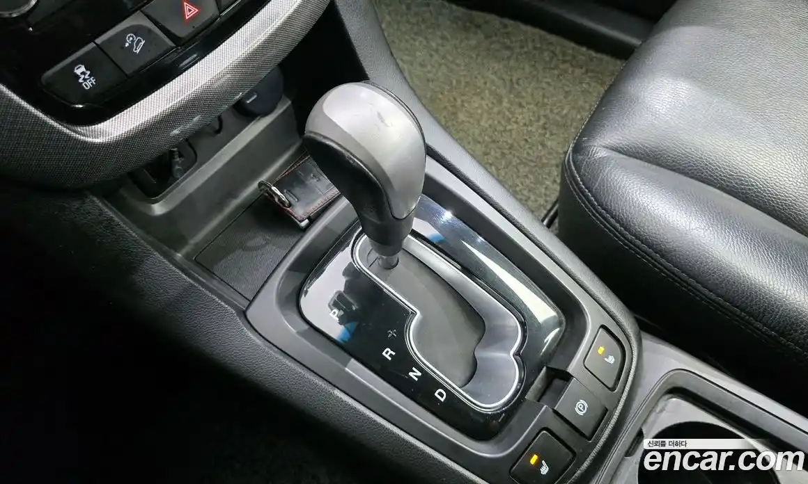 Chevrolet Captiva 2016 2.0 Автомат в Москве № 37039, фото 9