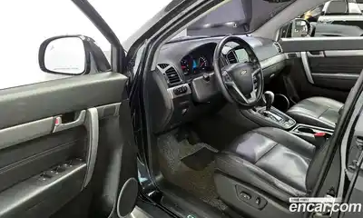 Chevrolet Captiva 2016 2.0 Автомат в Москве № 37039, миниатюра 10
