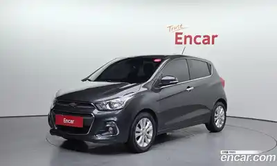 Chevrolet Spark, 2017